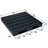 リスパレット JCK-R2・130130 岐阜プラスチック工業(RISU/リス)
