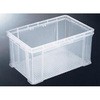 パーツボックス ST-54B透明 岐阜プラスチック工業(RISU/リス)