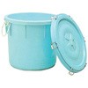 リス樽75L ロ-プ付 リス樽75L ロープ付 岐阜プラスチック工業(RISU/リス) 89931633
