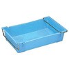 トロ箱 No．30 金具付 岐阜プラスチック工業(RISU/リス)