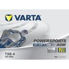 T9B-4 VARTA ��֗p�o�b�e���[ VARTA(�o���^) 89962785