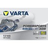 TZ10S VARTA ��֗p�o�b�e���[ VARTA(�o���^) 89962898
