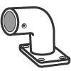 ブラケットエンド