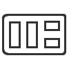 3連8コ用(3コ+3コ+2コ用)