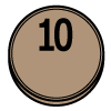 10円硬貨用