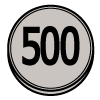 500円硬貨用