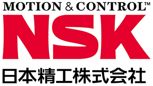 NSK(日本精工)のロゴ