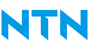エヌティーエヌ(NTN)のロゴ
