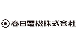 パトライト(旧春日電機)のロゴ
