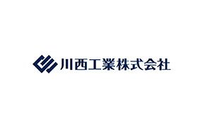 川西工業のロゴ