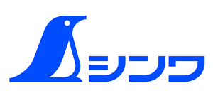 シンワ測定のロゴ
