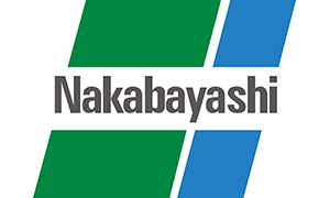 ナカバヤシのロゴ