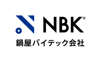 鍋屋バイテック(NBK)のロゴ
