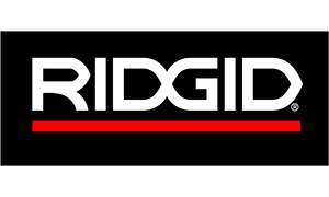 RIDGID(日本エマソン)のロゴ