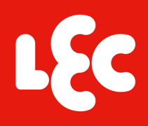 レック(LEC)のロゴ