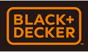 BLACK&DECKERのロゴ