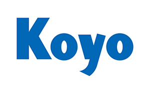 KOYO(ジェイテクト/光洋精工)のロゴ