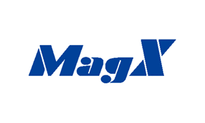MagX(マグエックス)のロゴ