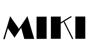 MIKIのロゴ