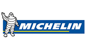 MICHELIN(ミシュラン)のロゴ