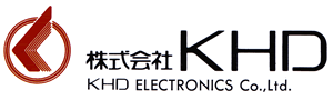 KHDのロゴ