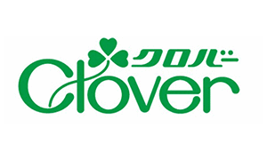 CLOVERのロゴ