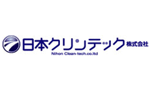 日本クリンテックのロゴ