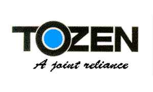 TOZEN(トーゼン)のロゴ