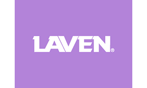 LAVEN(ラベン)のロゴ
