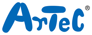 アーテック(学校教材・教育玩具)のロゴ