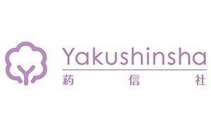葯信社のロゴ