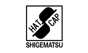シゲマツのロゴ