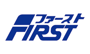 FIRST(ファースト)のロゴ
