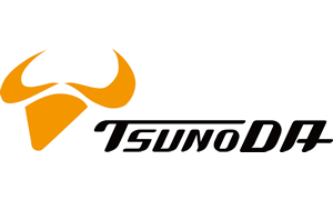 TSUNODA(ツノダ)のロゴ