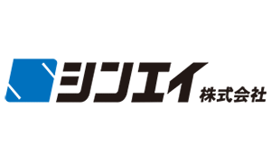 シンエイのロゴ