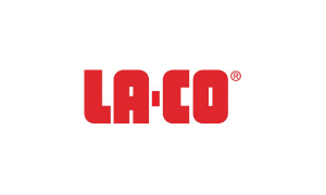 LA-COのロゴ