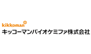 キッコーマンバイオケミファのロゴ