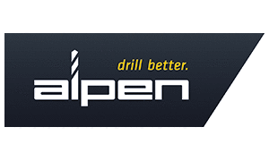 ALPENのロゴ