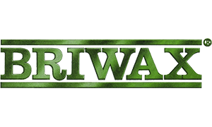 BRIWAXのロゴ