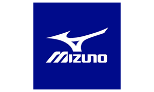 ミズノ (mizuno)のロゴ