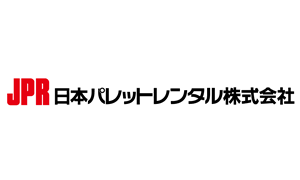 日本パレットレンタルのロゴ