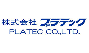 プラテックのロゴ