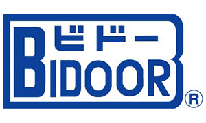 BIDOOR(ビドー)のロゴ