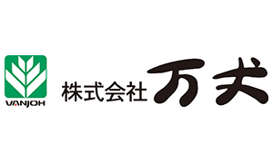 万丈のロゴ
