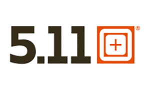 5.11のロゴ