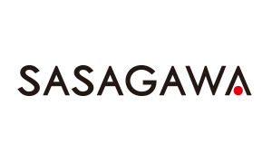 ササガワのロゴ