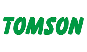 TOMSON(トムソン)のロゴ