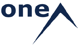 oneAのロゴ