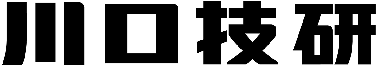 GIKEN(川口技研)のロゴ