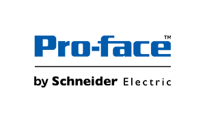 Pro-face(シュナイダーエレクトリック)のロゴ